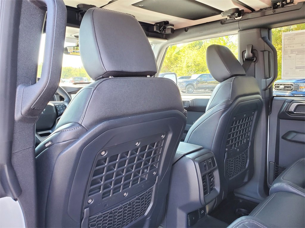 New 2025 Ford Bronco Badlands image 24