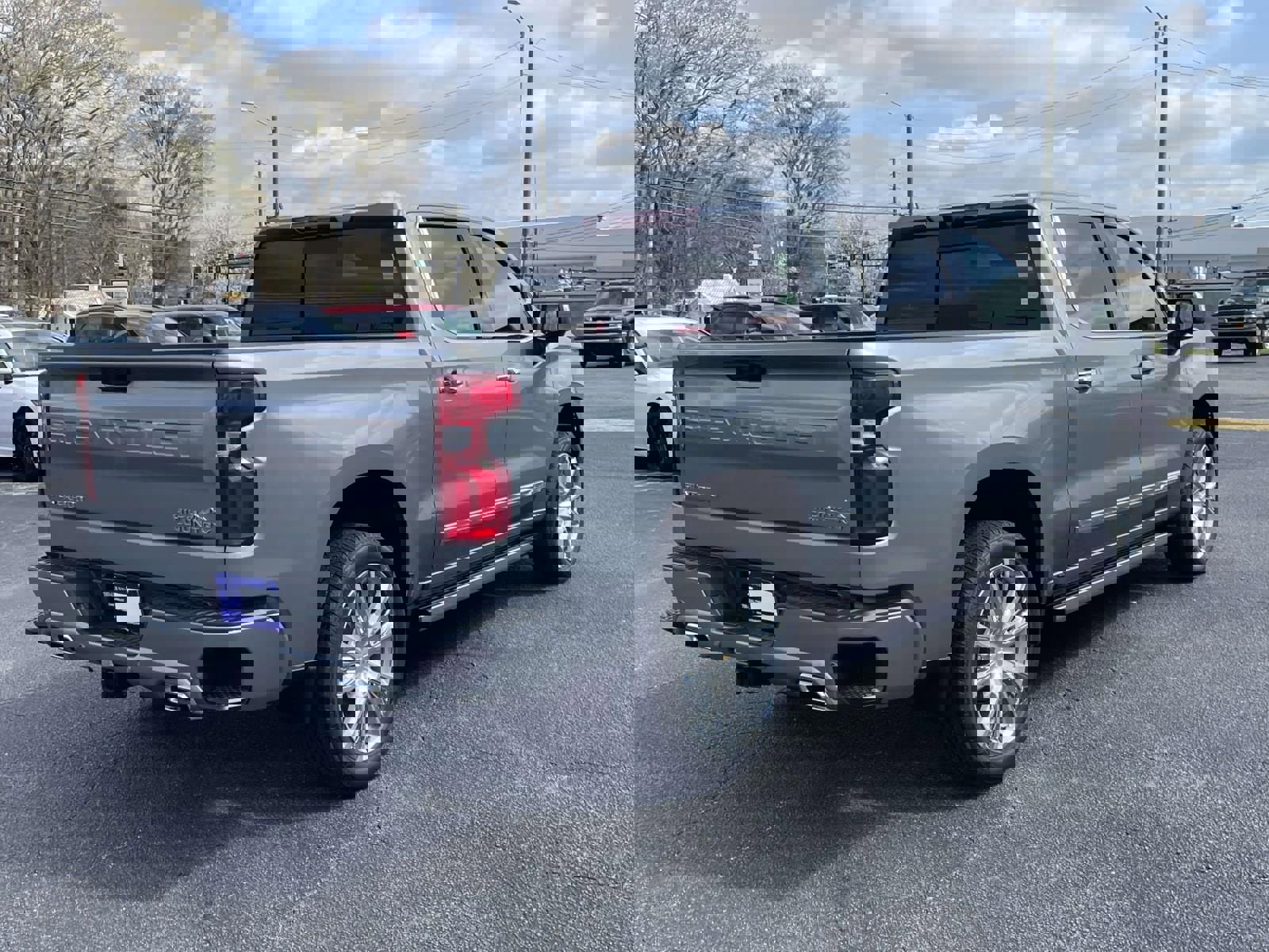New 2026 Chevrolet Silverado 1500 High Country image 3