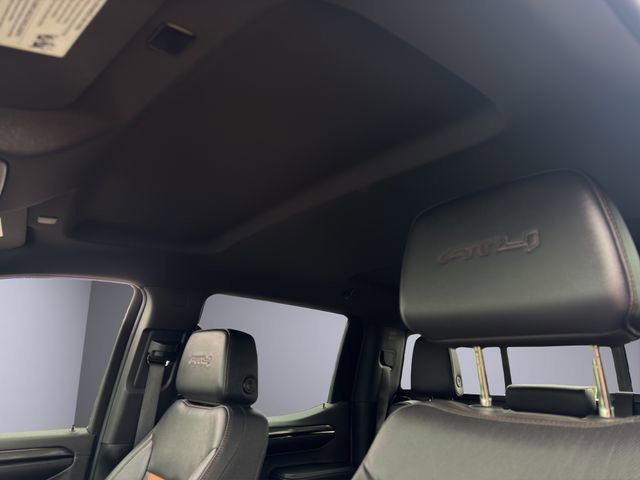 Used 2024 GMC Sierra 1500 AT4 w/ AT4 Premium Package image 25