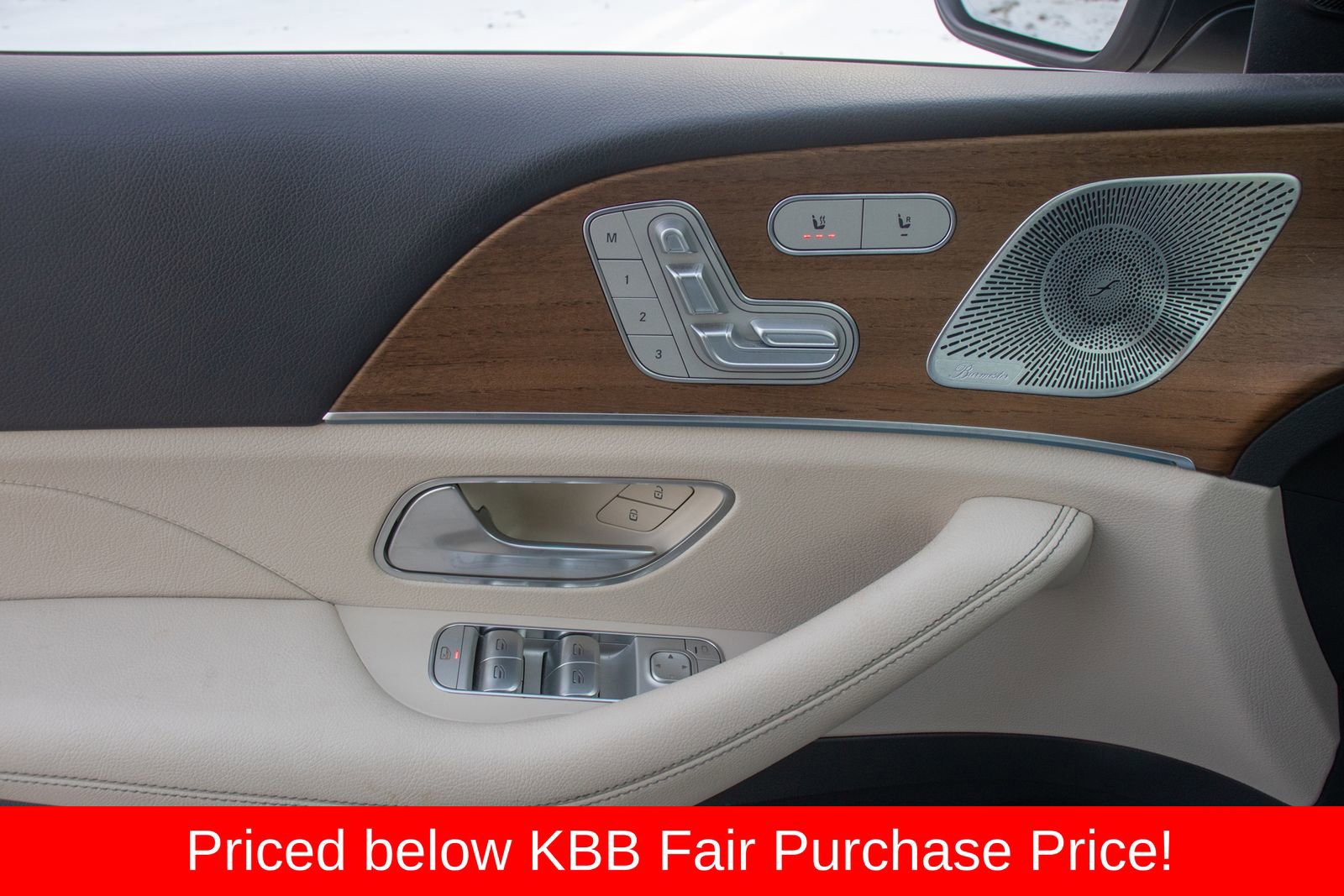 Used 2020 Mercedes-Benz GLS 450 GLS 450 image 21