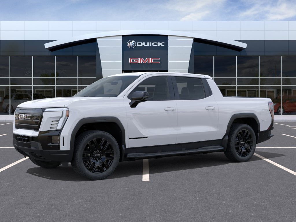 New 2026 GMC Sierra EV Elevation w/ LPO, Elevation Dark Package AWD/4WD image 2