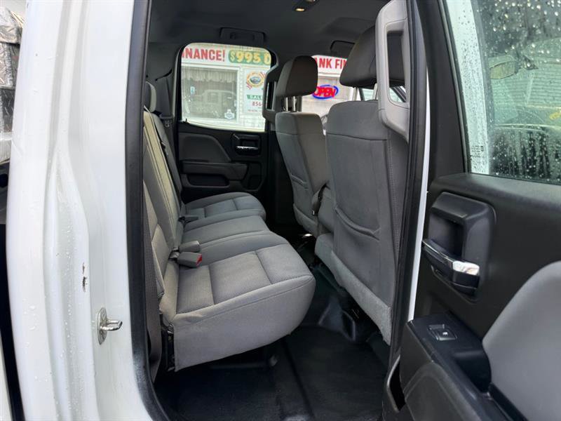 Used 2016 Chevrolet Silverado 1500 W/T AWD/4WD image 9