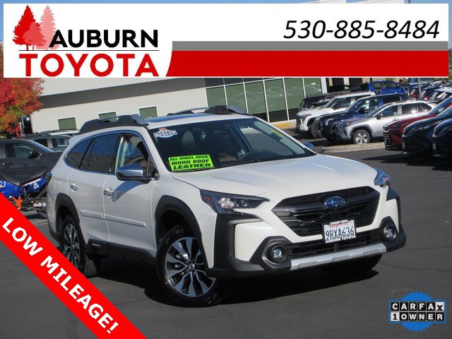 Used 2025 Subaru Outback Touring w/ Popular Package #2 image 1