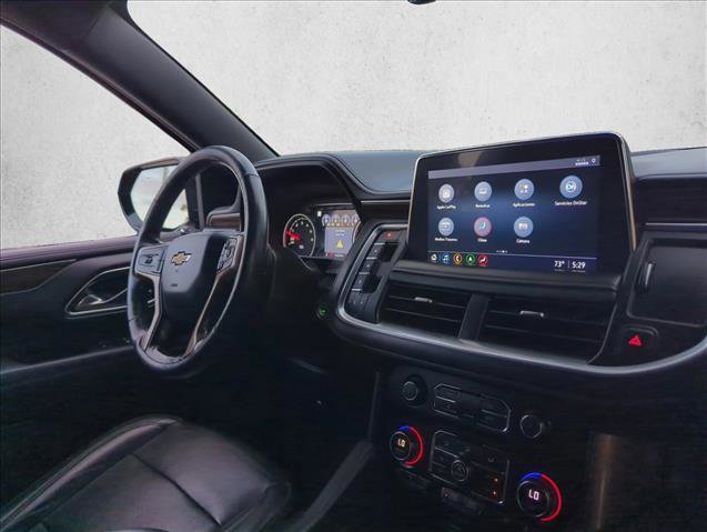 Used 2021 Chevrolet Tahoe High Country w/ Premium Package image 23