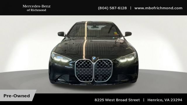 Used 2024 BMW 430i xDrive Coupe w/ Premium Package AWD/4WD image 5