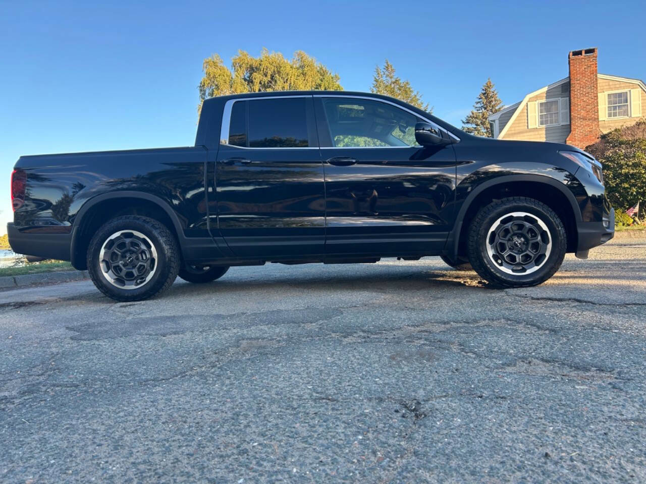 Used 2024 Honda Ridgeline RTL+ image 4