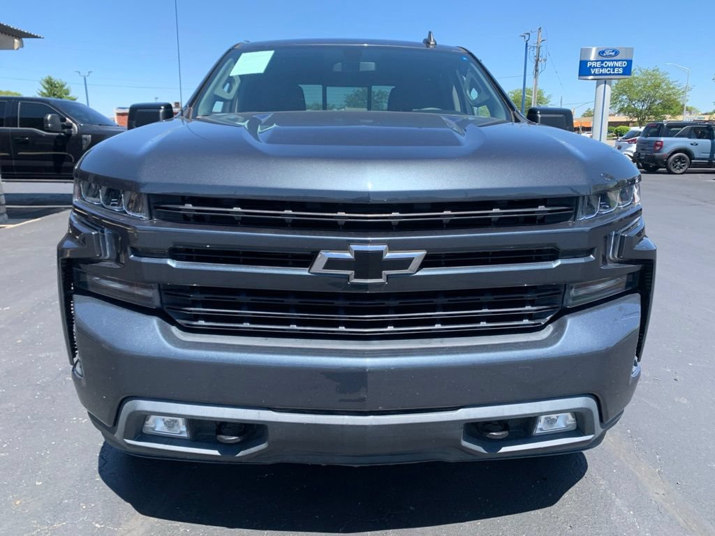 Used 2019 Chevrolet Silverado 1500 RST w/ All-Star Edition AWD/4WD image 11
