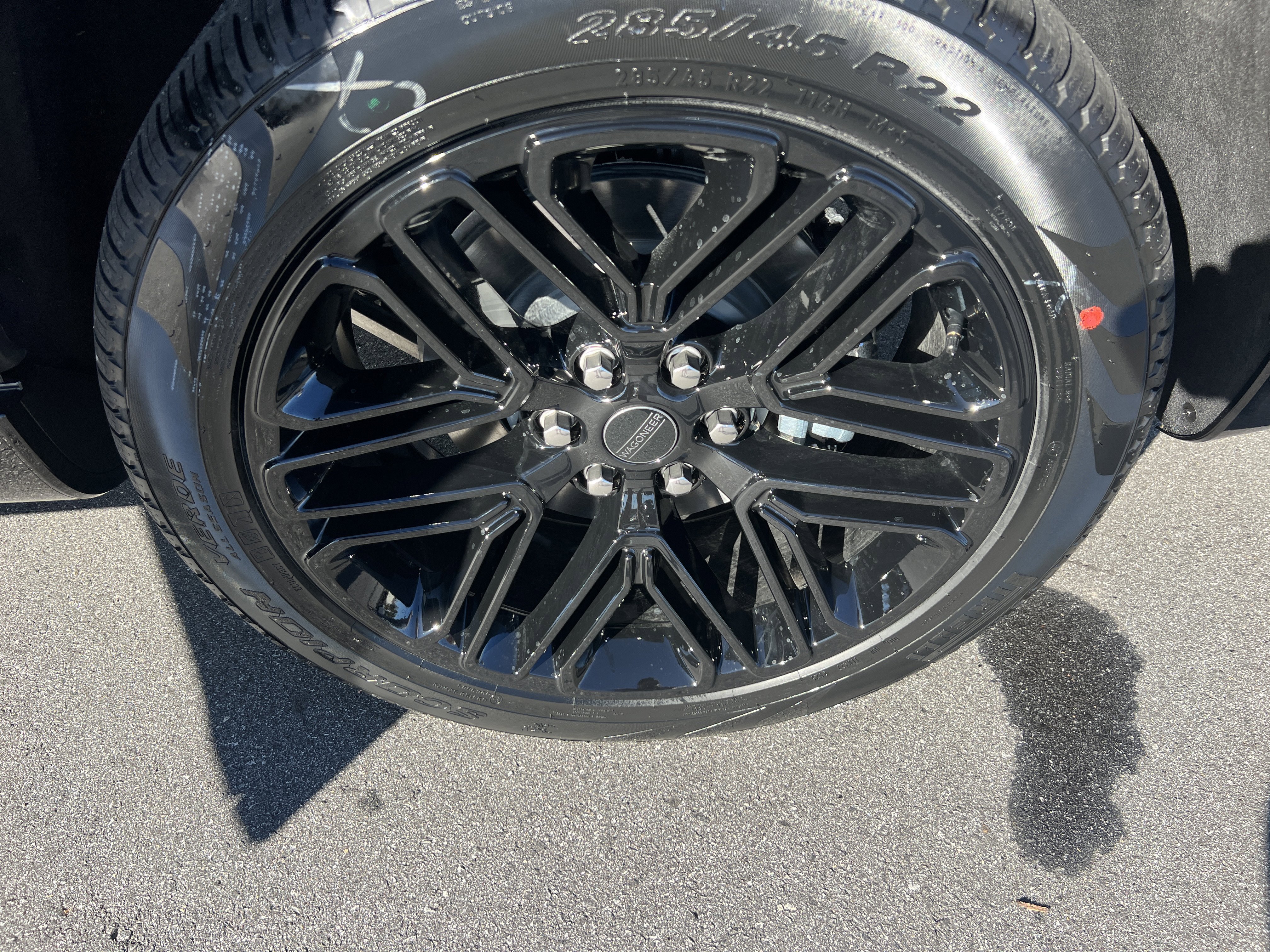 New 2025 Jeep Wagoneer Series II image 10