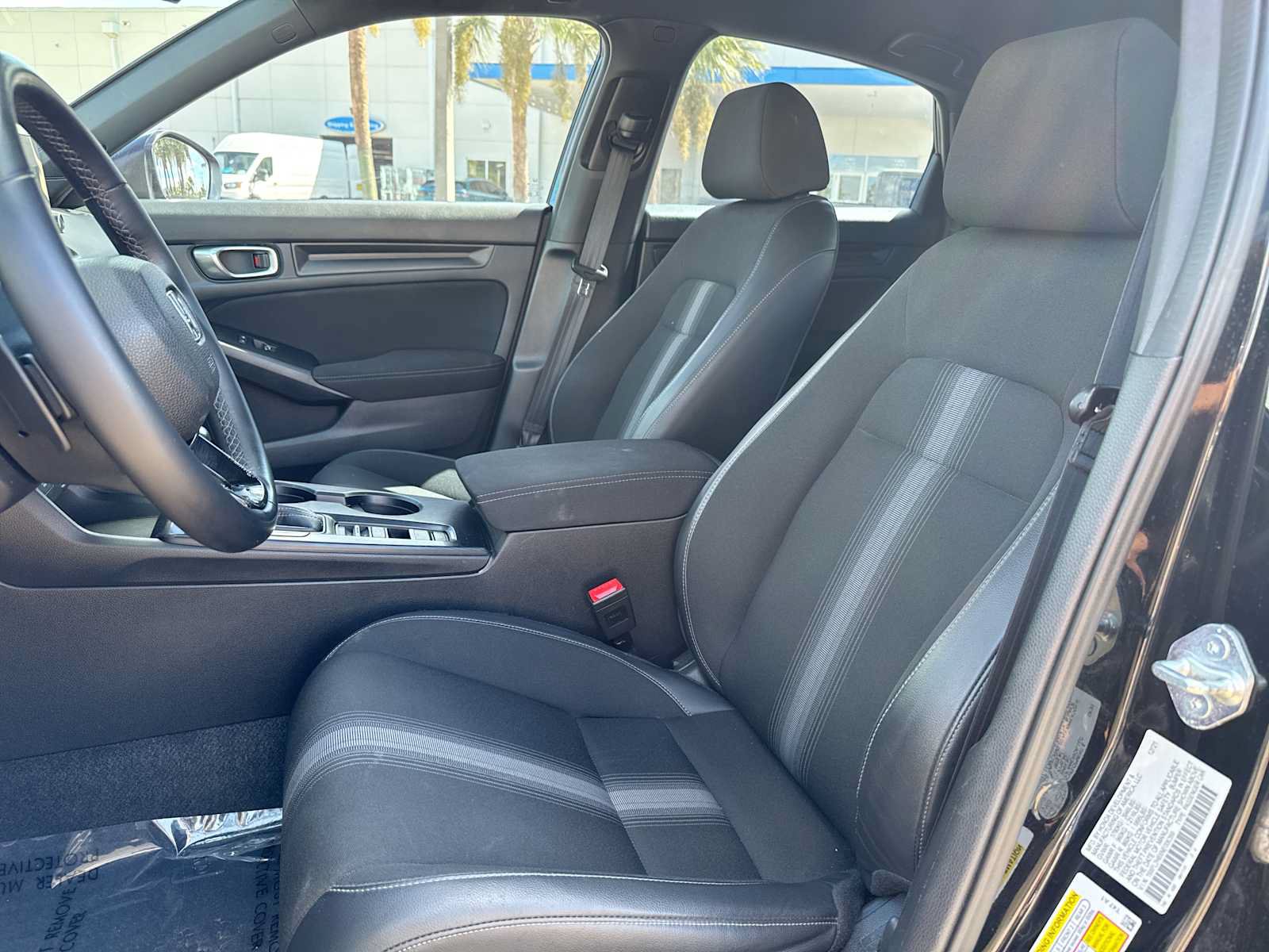 Used 2022 Honda Civic Sport image 6