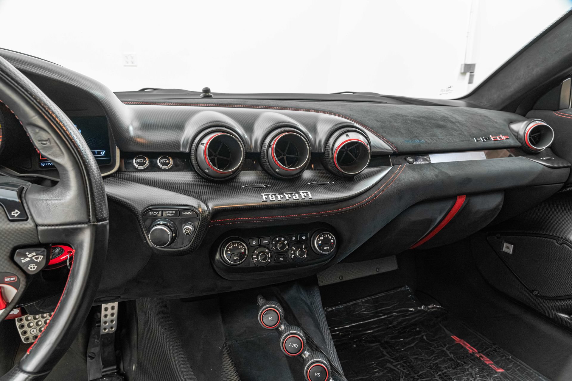 Certified 2016 Ferrari F12tdf RWD image 51