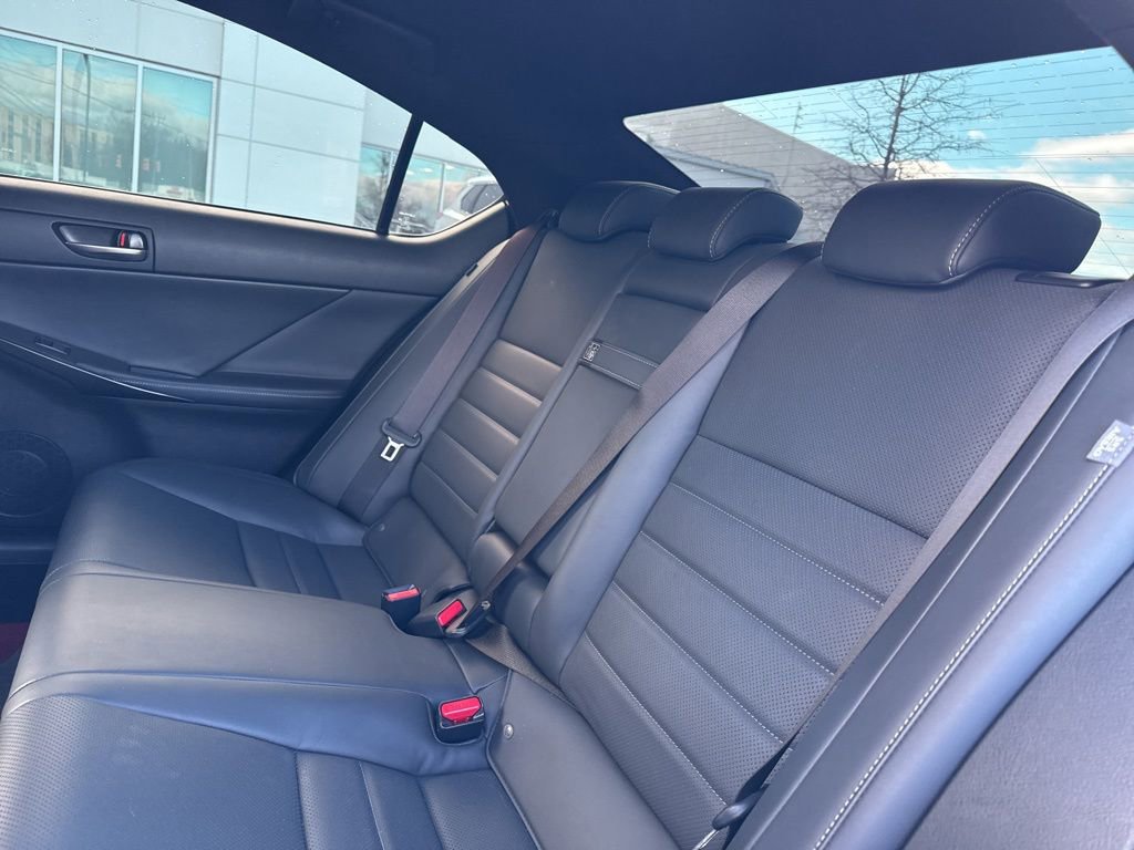 Used 2023 Lexus IS 350 F Sport image 26