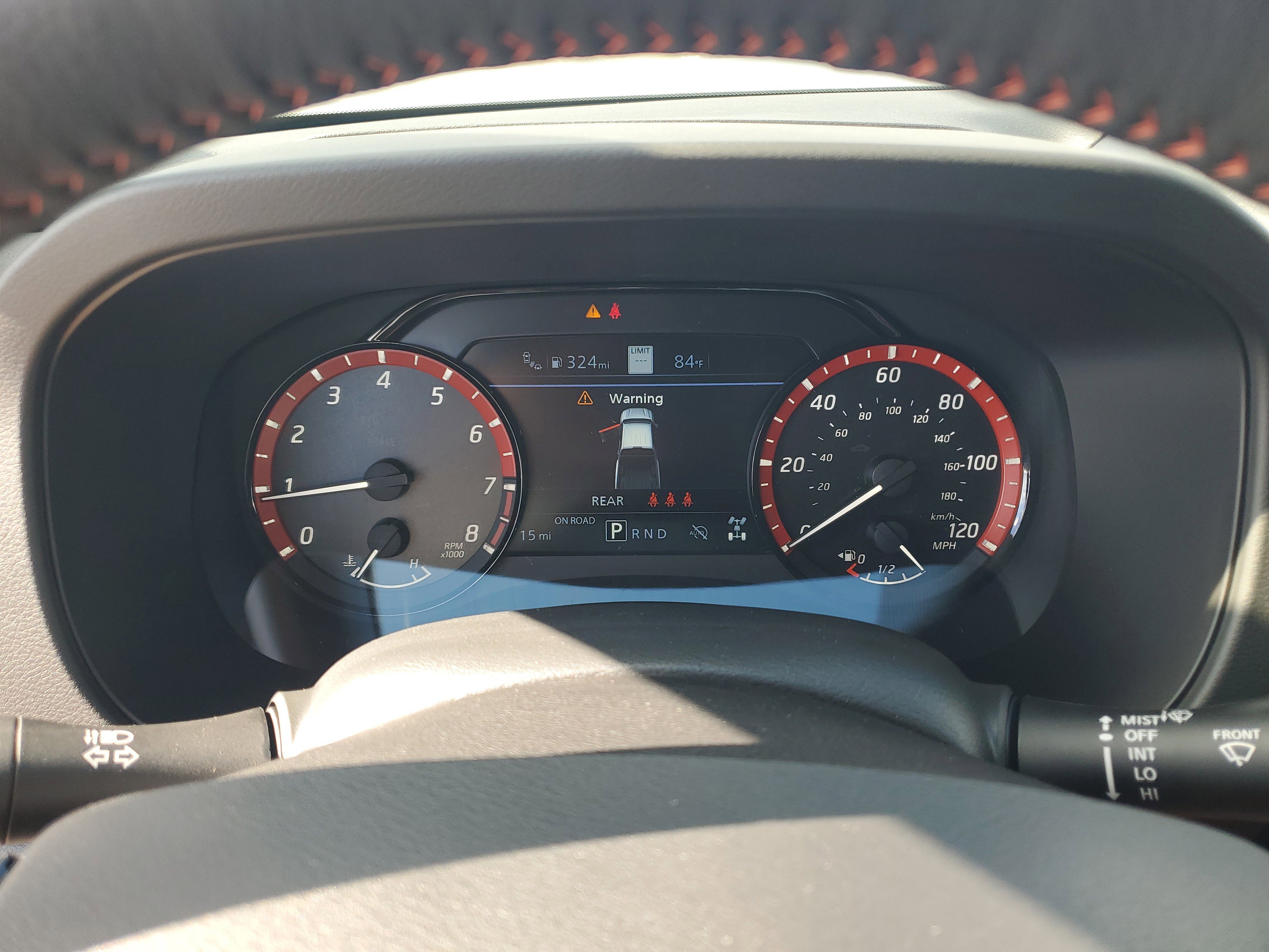 New 2026 Nissan Frontier PRO-4X w/ Pro Premium Package image 13