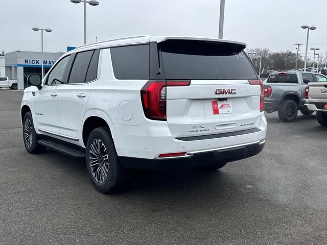 New 2026 GMC Yukon Elevation w/ Elevation Premium Package image 6