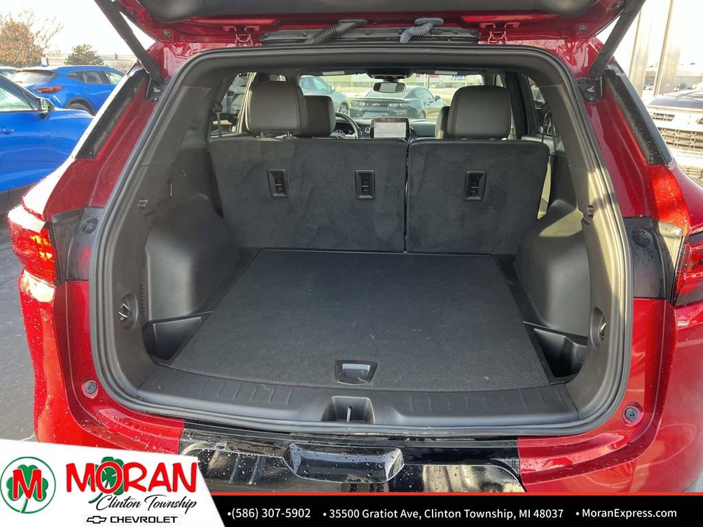 Certified 2023 Chevrolet Blazer RS image 13