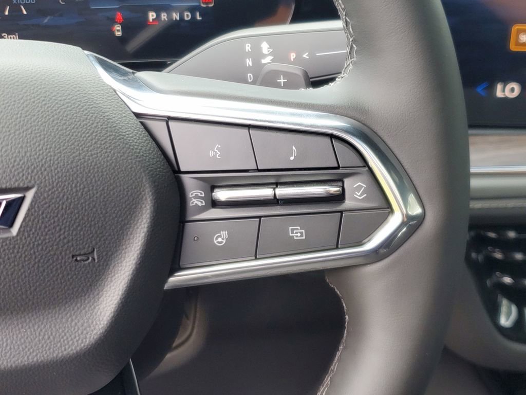 New 2026 Chevrolet Tahoe Z71 w/ Z71 Off-Road Package image 26