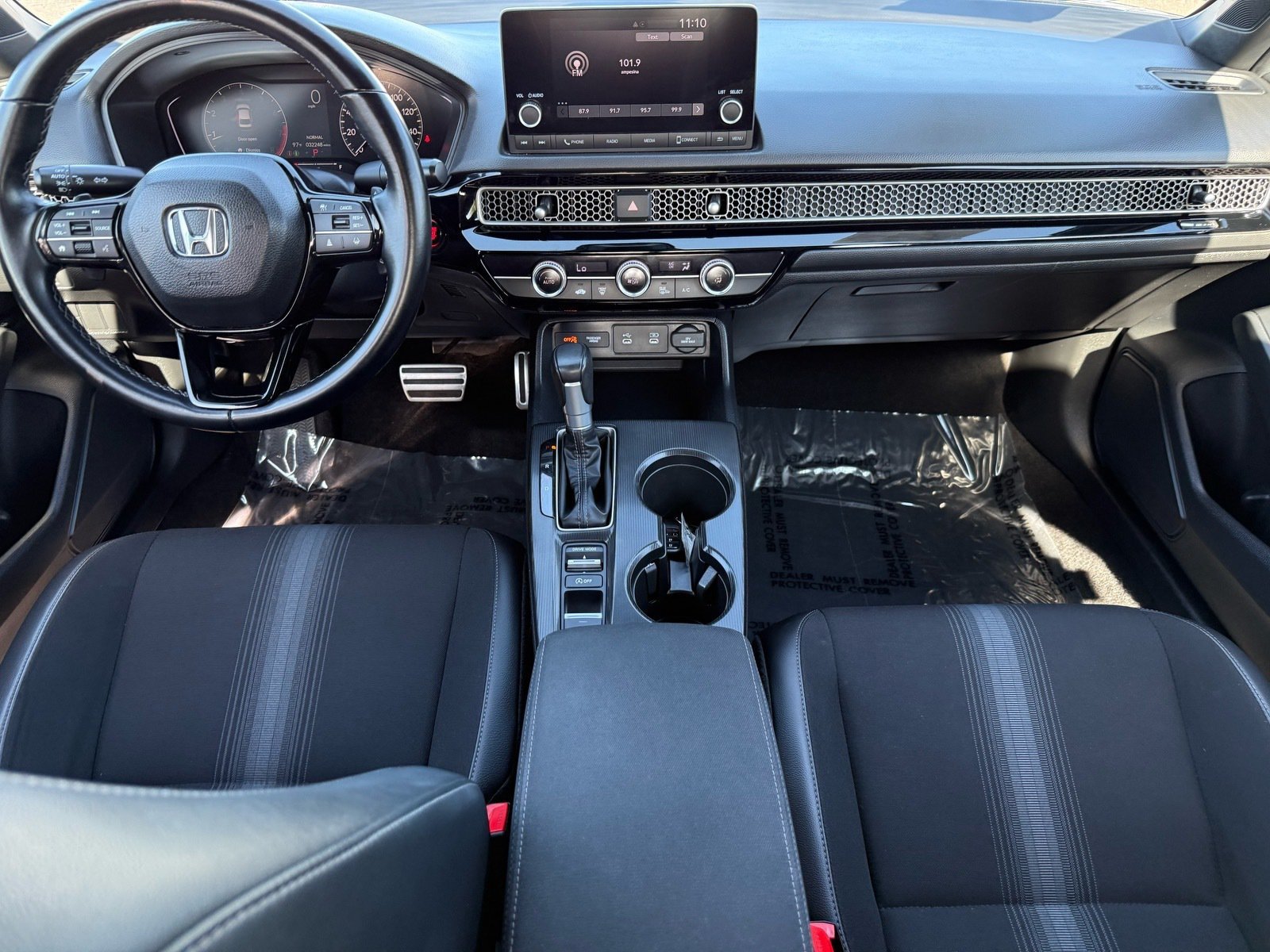 Used 2025 Honda Civic Sport image 28