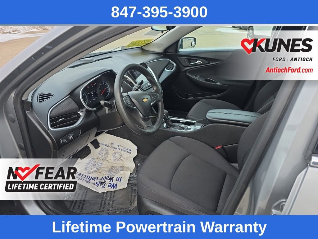 Used 2023 Chevrolet Malibu LT image 15