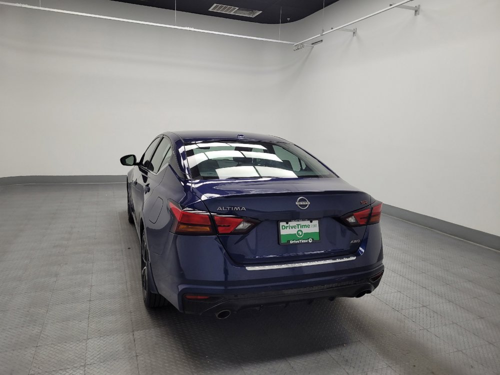 Used 2023 Nissan Altima 2.5 SR w/ SR Premium Package image 6