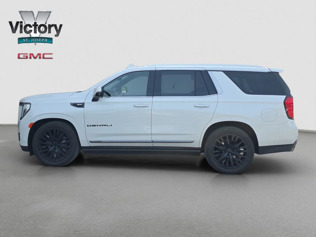 Used 2023 GMC Yukon Denali Ultimate AWD/4WD image 6