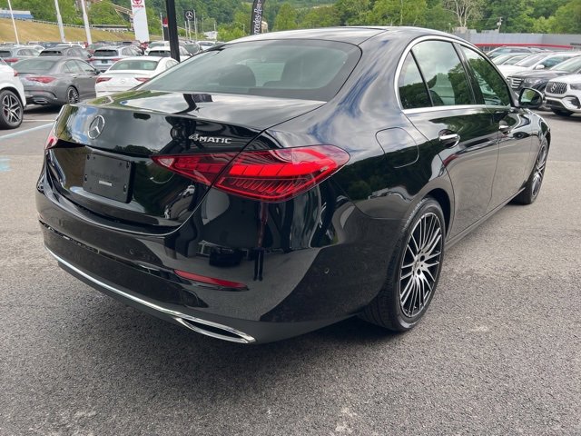Used 2024 Mercedes-Benz C 300 4MATIC Sedan image 5