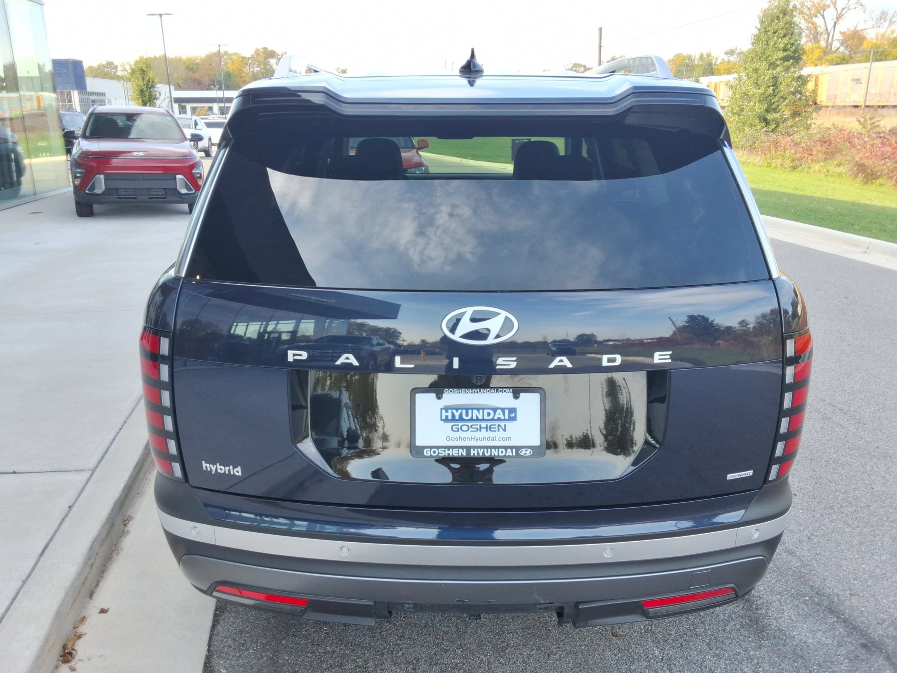 Used 2026 Hyundai Palisade SEL Premium AWD/4WD image 12