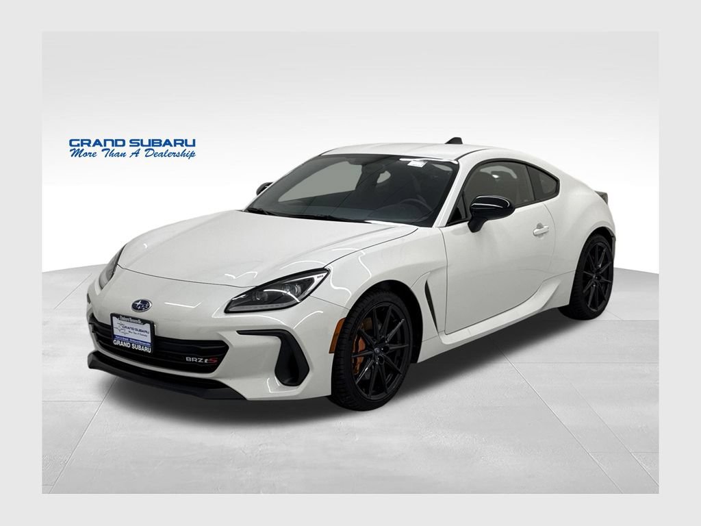Used 2025 Subaru BRZ tS