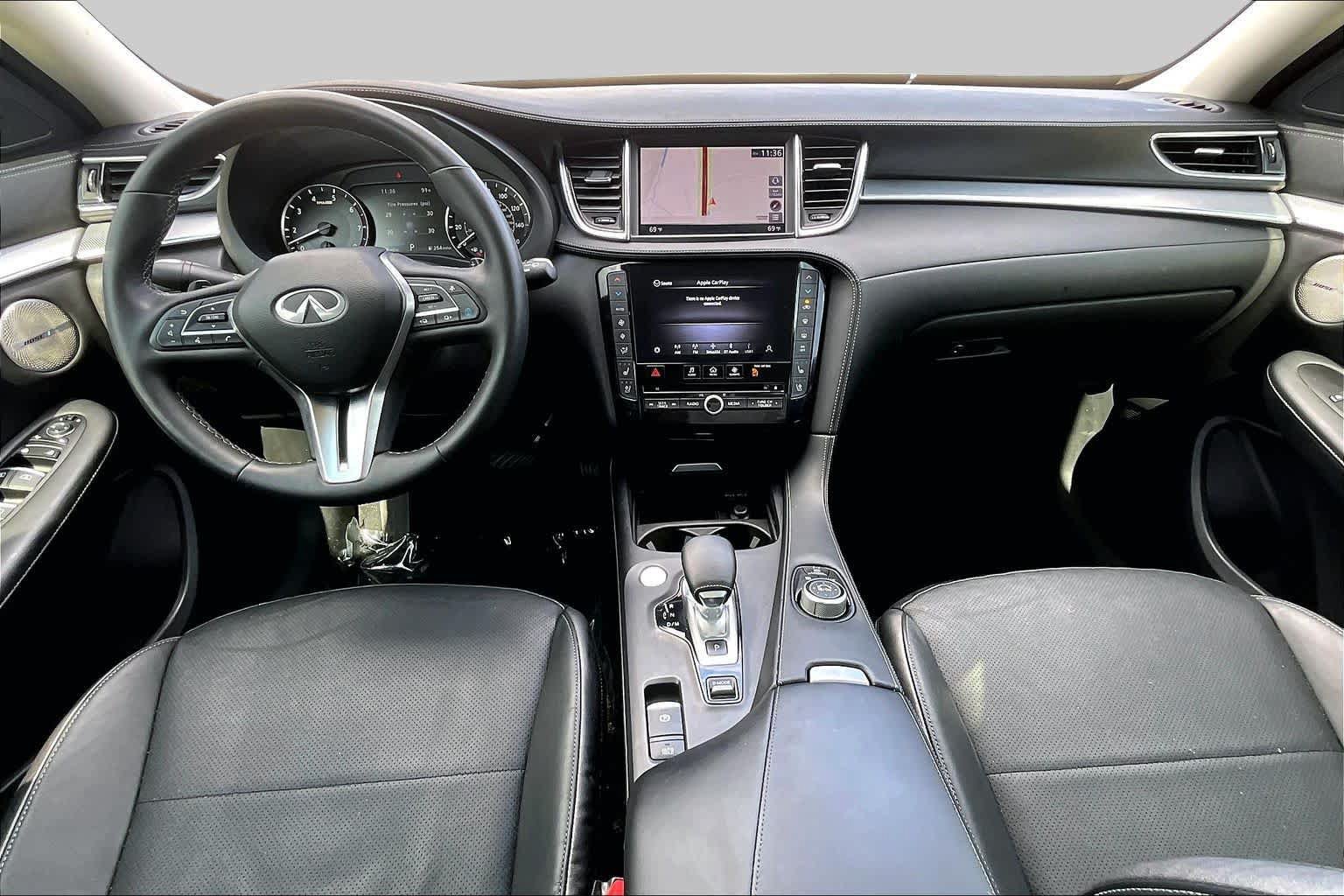Used 2022 INFINITI QX50 Essential FWD image 14