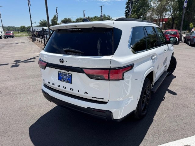 Used 2025 Toyota Sequoia SR5 w/ TRD Sport Package image 5