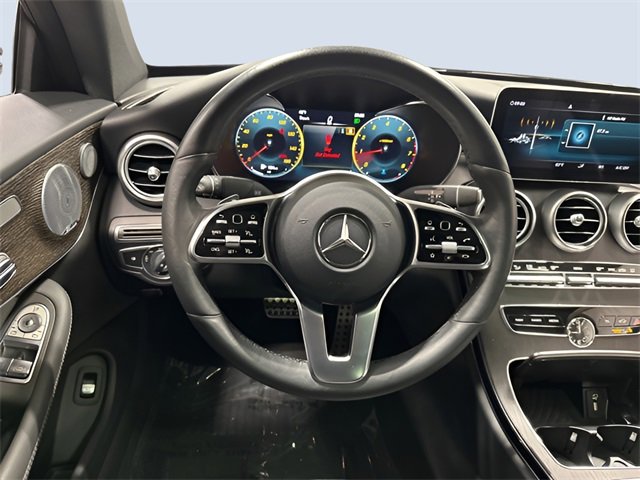 Used 2020 Mercedes-Benz C 300 4MATIC Coupe image 15