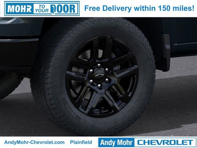 New 2026 Chevrolet Silverado 1500 LT Trail Boss w/ Convenience Package II image 9