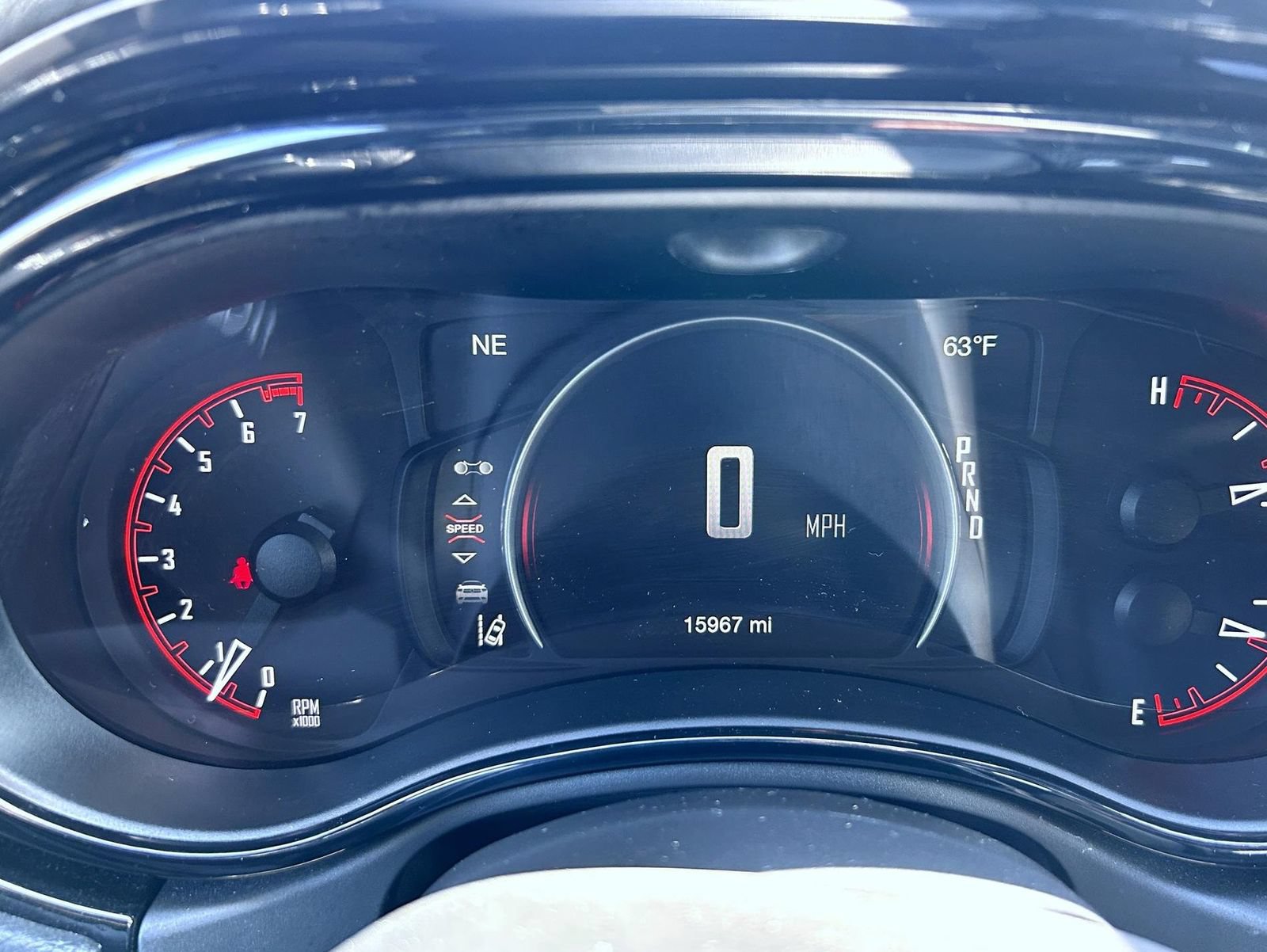 Used 2025 Dodge Durango GT AWD/4WD image 14