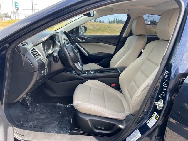 Used 2016 MAZDA MAZDA6 Touring w/ Touring Technology Package FWD image 11