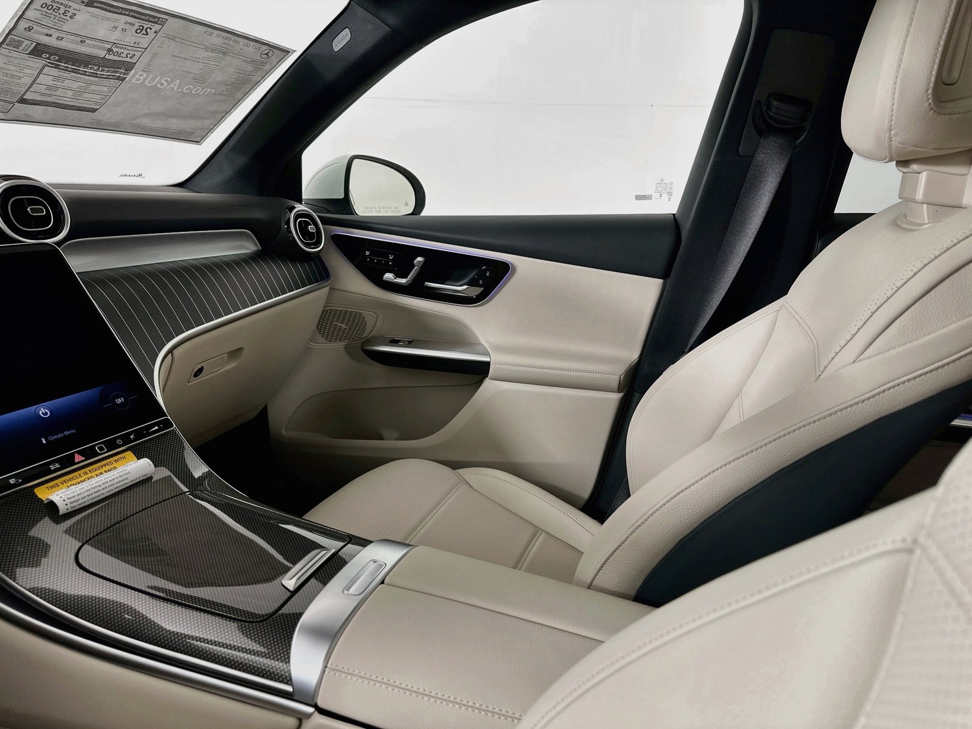 New 2027 Mercedes-Benz GLC 300 4MATIC image 25