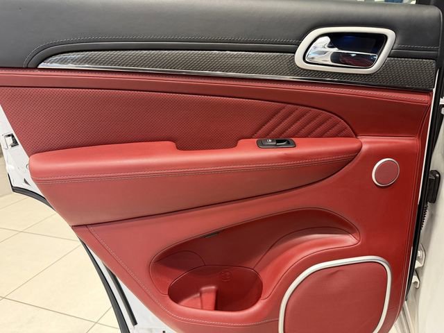 Used 2018 Jeep Grand Cherokee Trackhawk AWD/4WD image 25