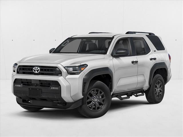 New 2026 Toyota 4Runner SR5