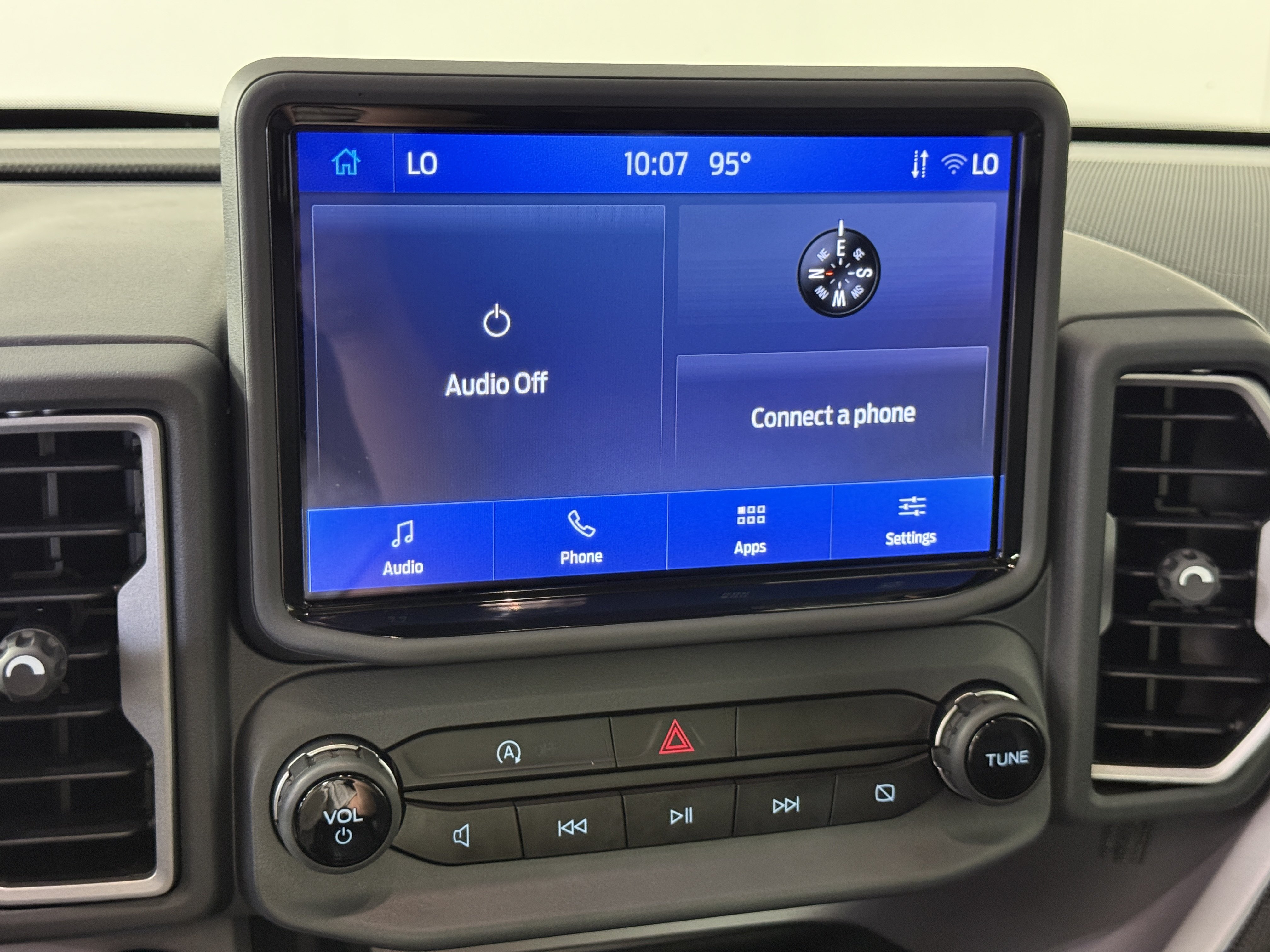 Certified 2023 Ford Bronco Sport Outer Banks AWD/4WD image 19