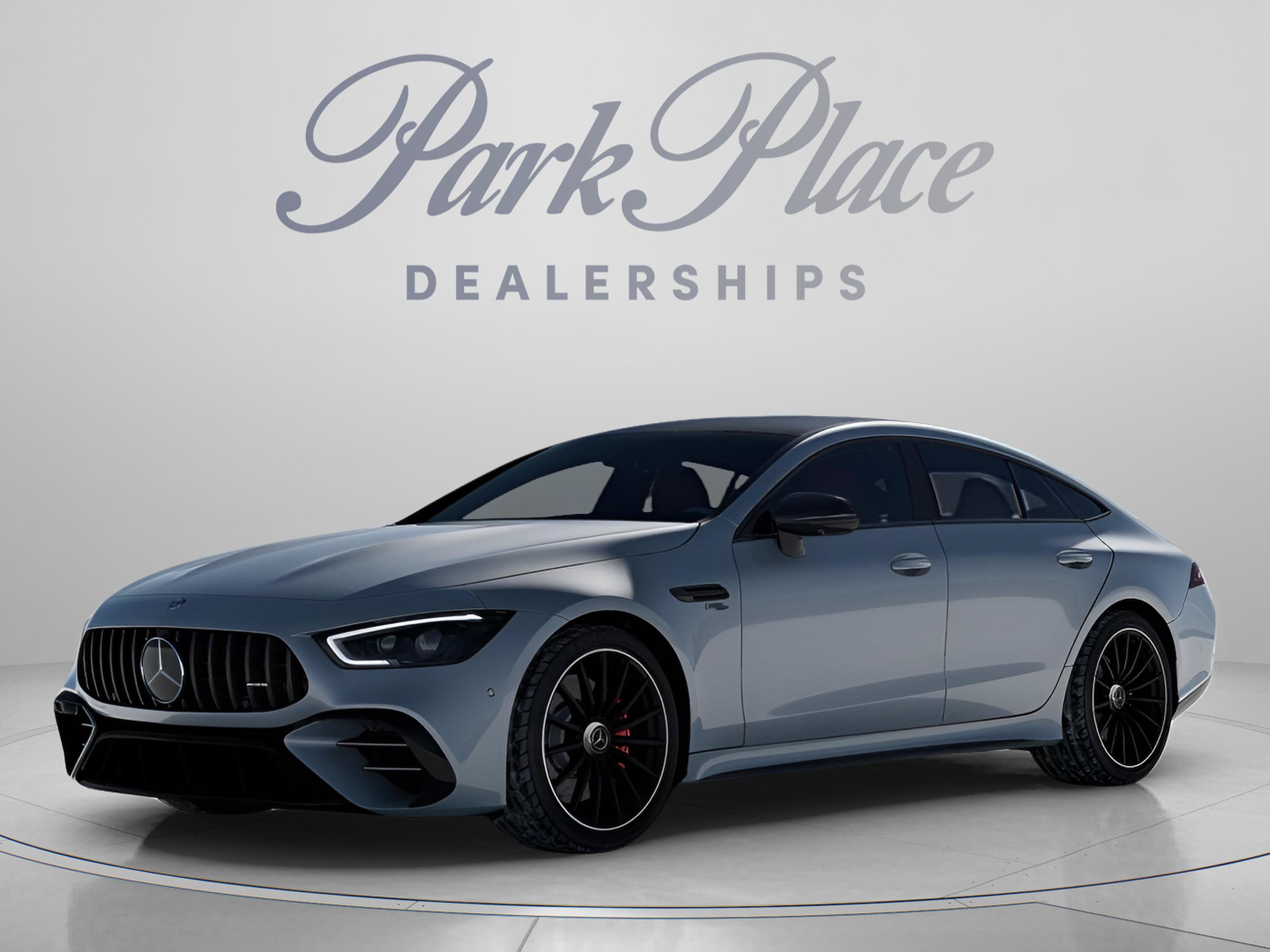 New 2026 Mercedes-Benz AMG GT 53 video 1