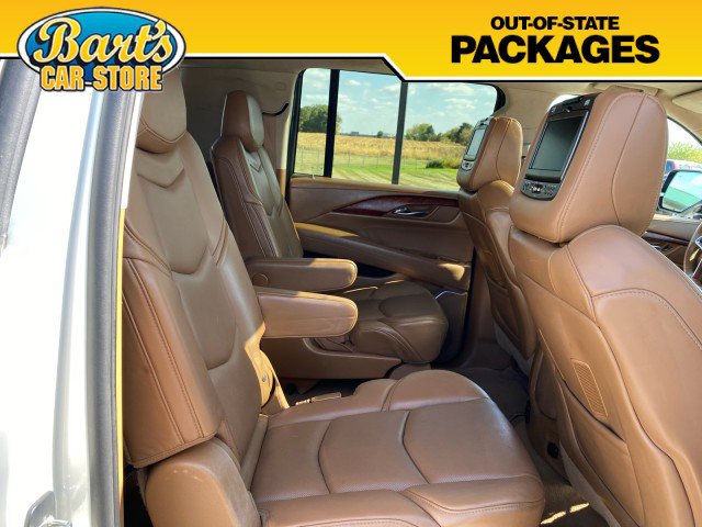 Used 2015 Cadillac Escalade ESV Platinum AWD/4WD image 13