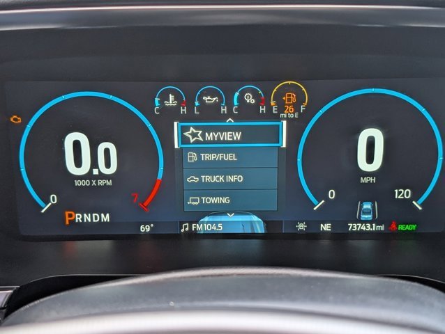 Used 2021 Ford F150 Platinum w/ Equipment Group 701A High image 25