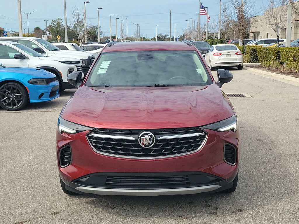 Used 2023 Buick Envision Preferred w/ Sport Touring Package image 12