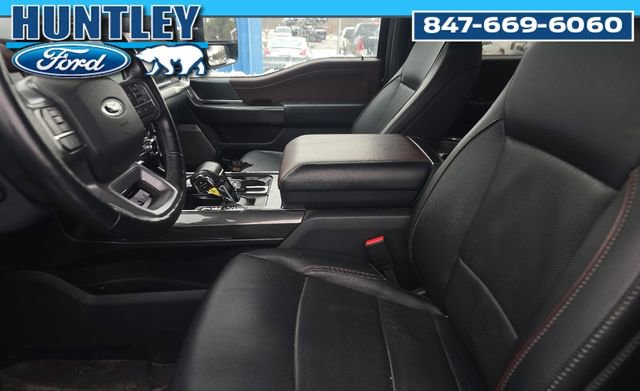 Used 2023 Ford F150 Lariat w/ Equipment Group 502A High image 6