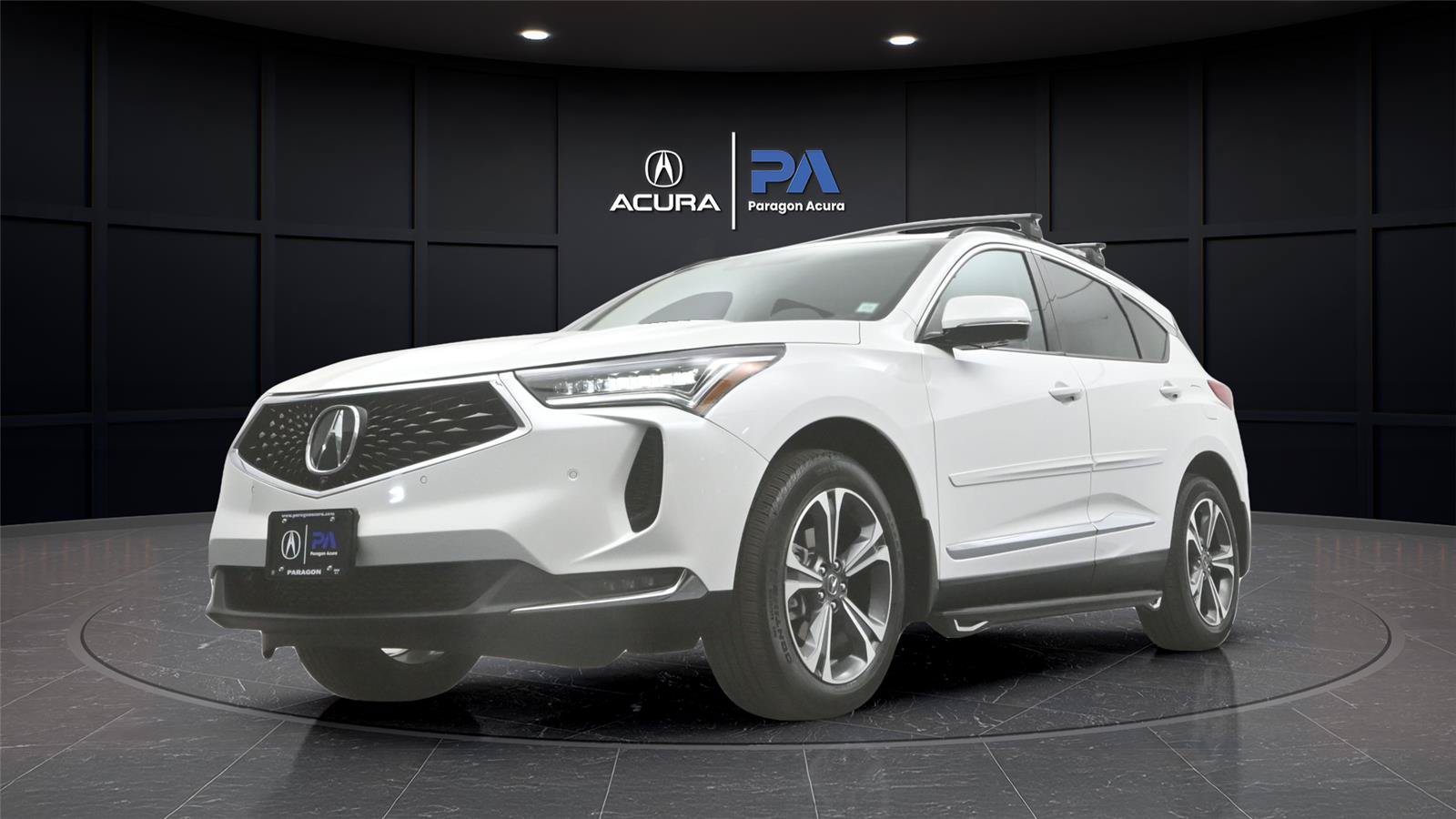 Certified 2024 Acura RDX SH-AWD w/ Advance Package image 32