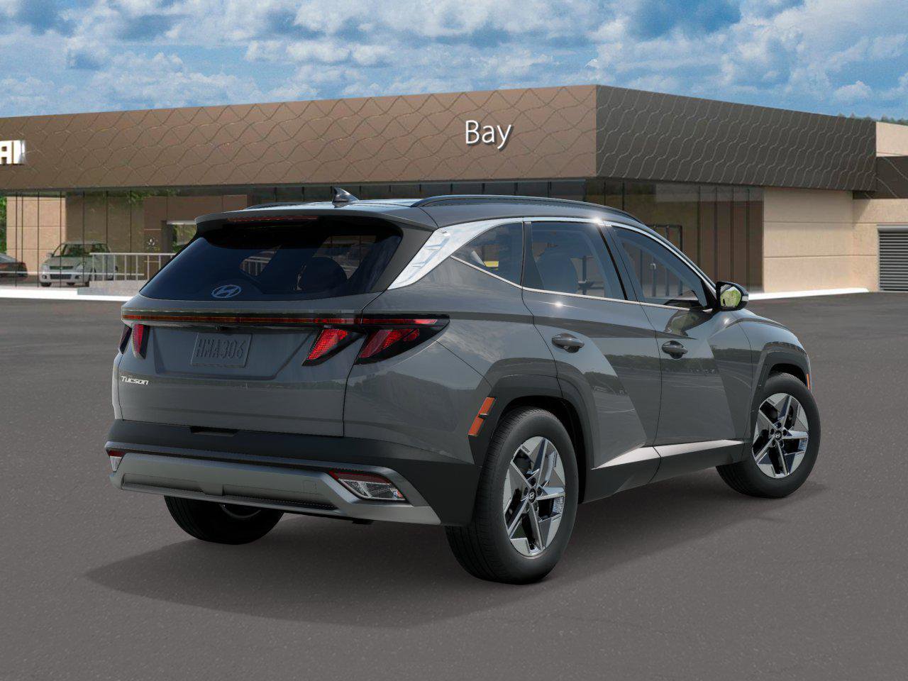 New 2026 Hyundai Tucson SEL image 4