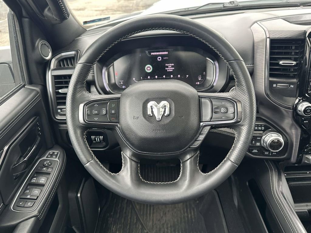 Certified 2024 RAM 2500 Power Wagon w/ Level 2 Equipment Group image 16