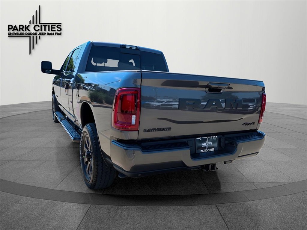 New 2026 RAM 2500 Laramie image 5