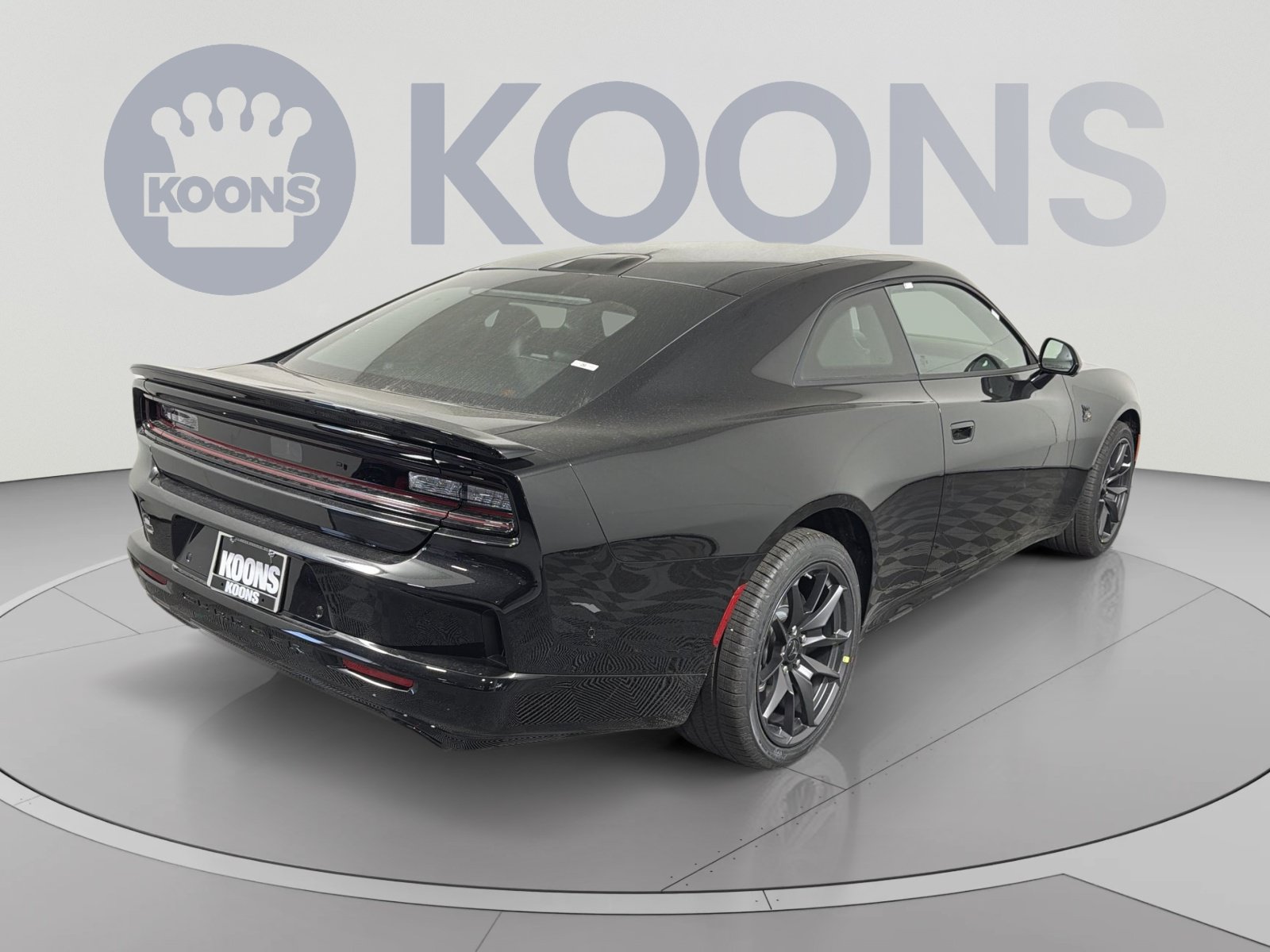 New 2026 Dodge Charger Scat Pack AWD/4WD image 7