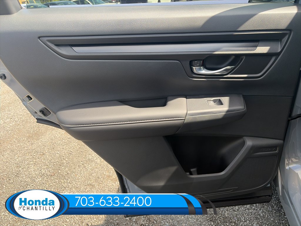 New 2026 Honda CR-V LX image 25