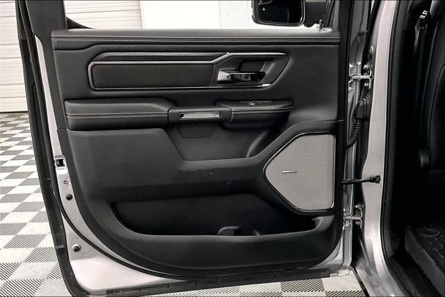 Used 2025 RAM 1500 Rebel w/ Rebel Level 2 Equipment Group AWD/4WD image 23