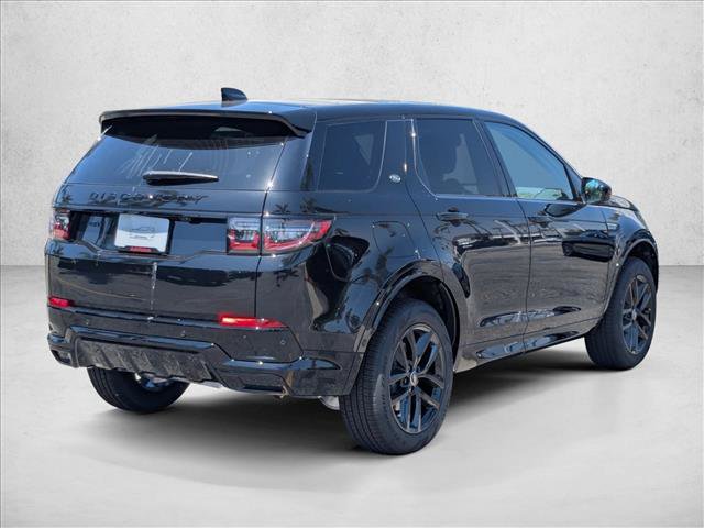 New 2026 Land Rover Discovery Sport Landmark AWD/4WD image 2