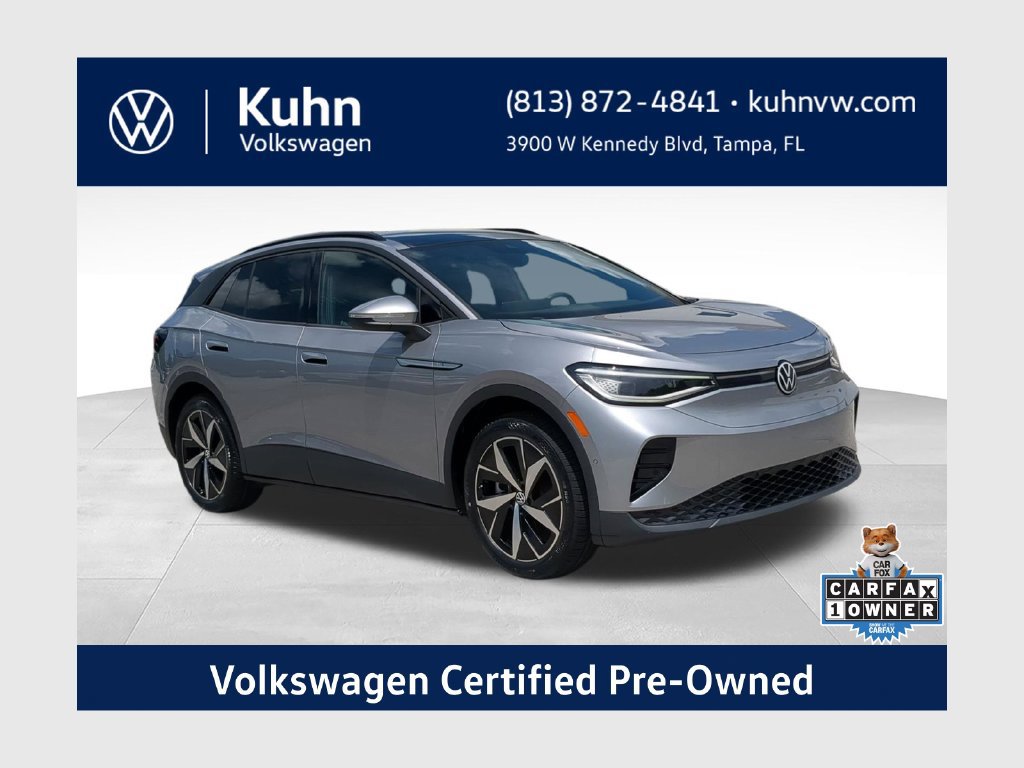 Certified 2023 Volkswagen ID.4 S RWD 360° Tour